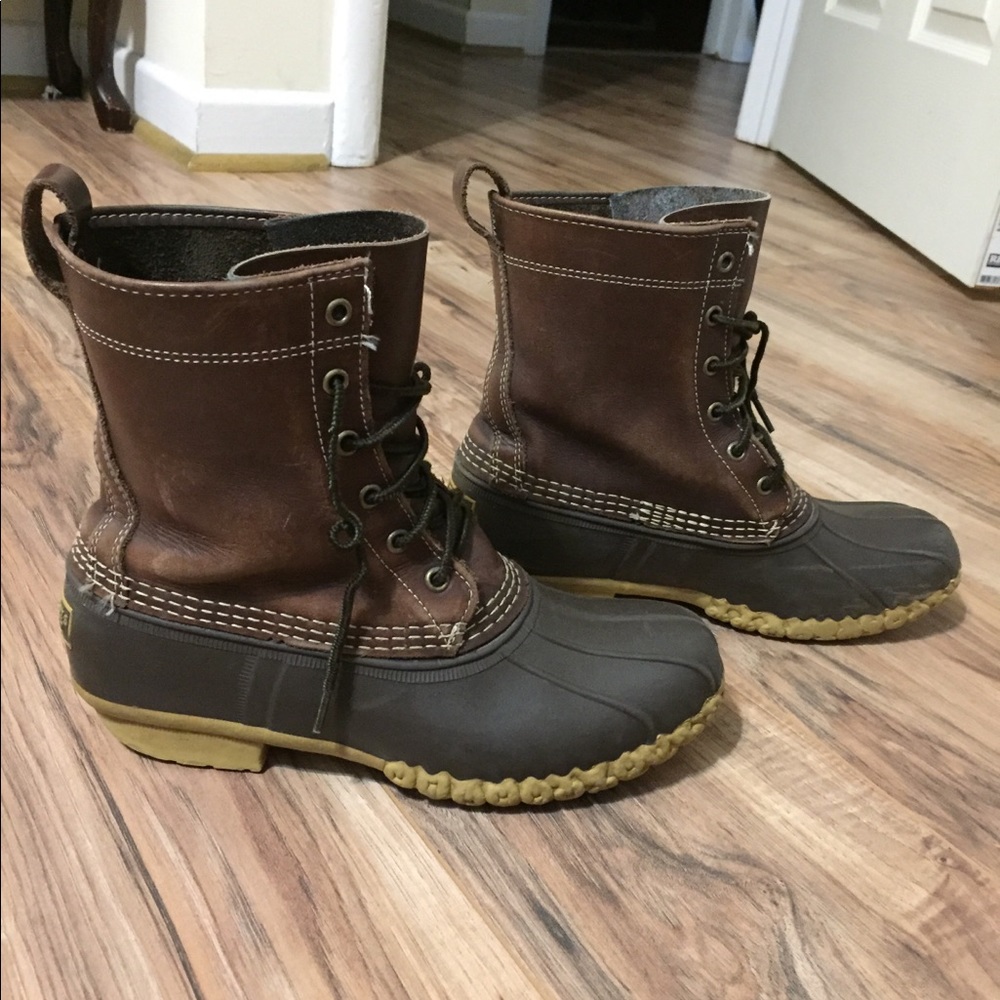 L.L Bean Boots Size 8